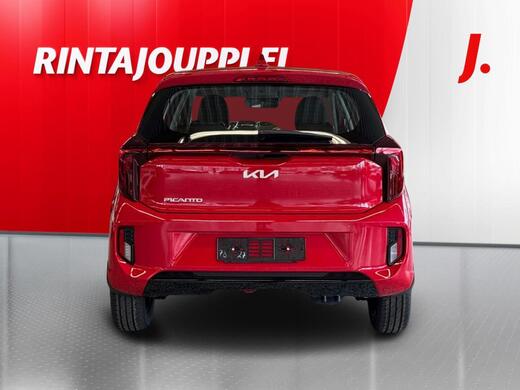 heti ajoon Kia Picanto