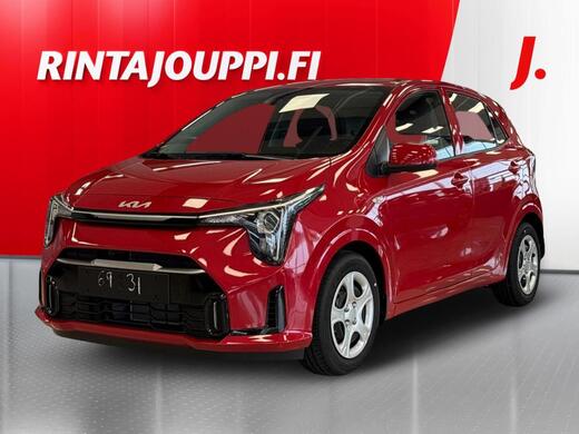 heti ajoon Kia Picanto