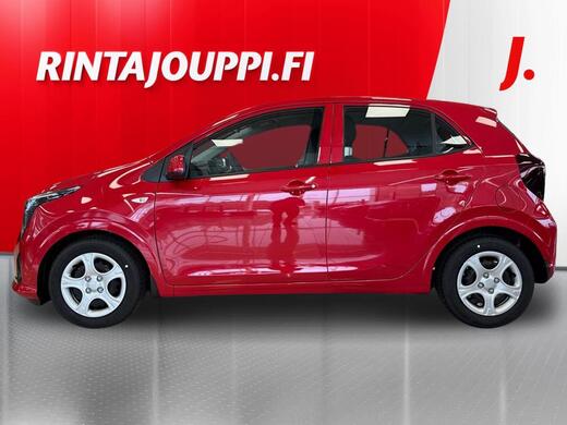 heti ajoon Kia Picanto