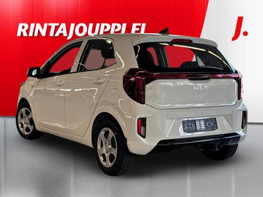 heti ajoon Kia Picanto