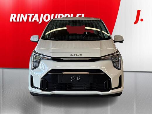 heti ajoon Kia Picanto