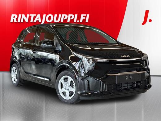 heti ajoon Kia Picanto