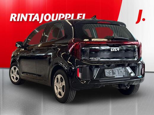 heti ajoon Kia Picanto