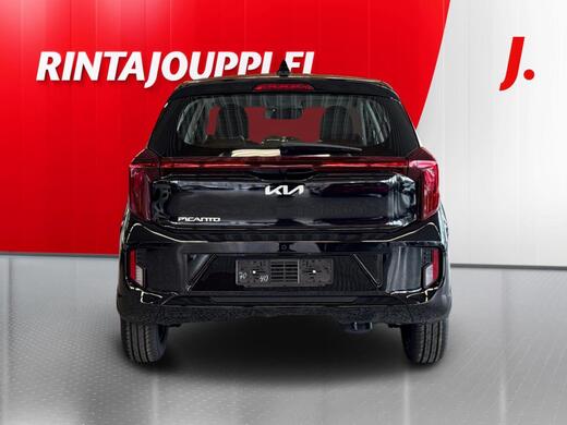heti ajoon Kia Picanto