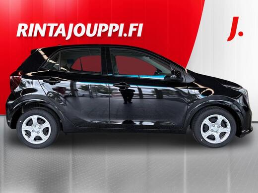 heti ajoon Kia Picanto