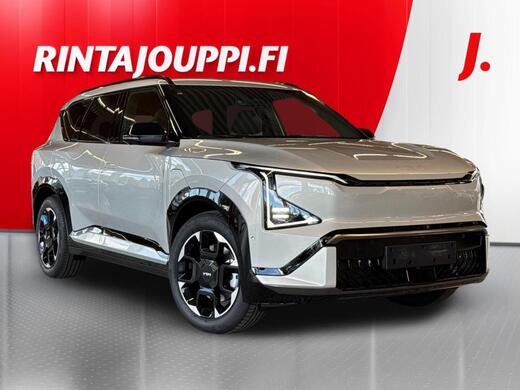 heti ajoon Kia EV5
