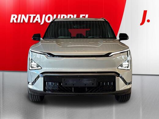 heti ajoon Kia EV5