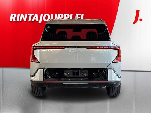 heti ajoon Kia EV5