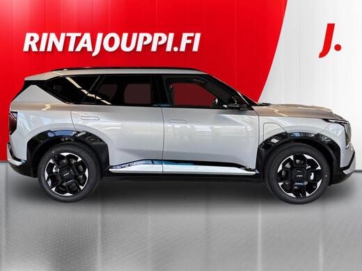 heti ajoon Kia EV5
