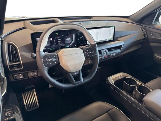 heti ajoon Kia EV5