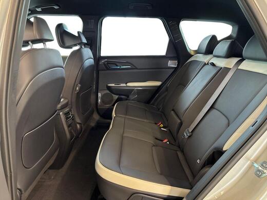 heti ajoon Kia EV5