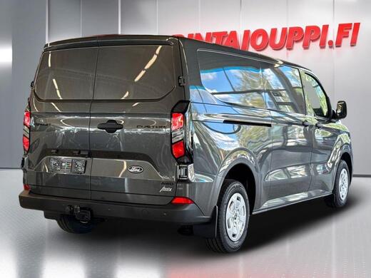 heti ajoon Ford Transit Custom