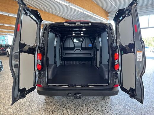 heti ajoon Ford Transit Custom