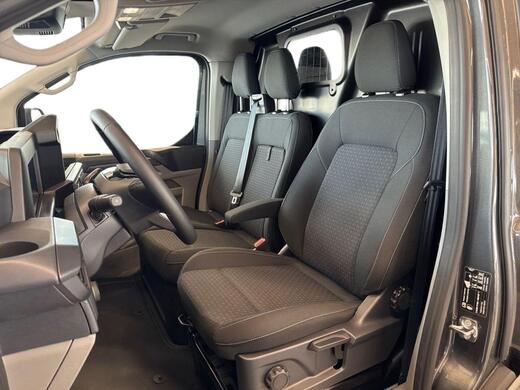 heti ajoon Ford Transit Custom