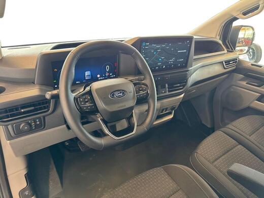 heti ajoon Ford Transit Custom