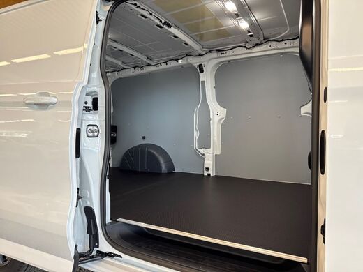 heti ajoon Ford Transit Custom