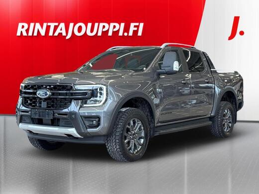 heti ajoon Ford Ranger