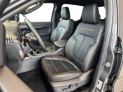 heti ajoon Ford Ranger