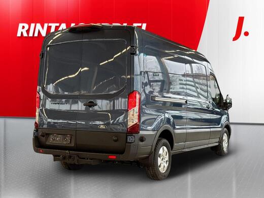 heti ajoon Ford Transit