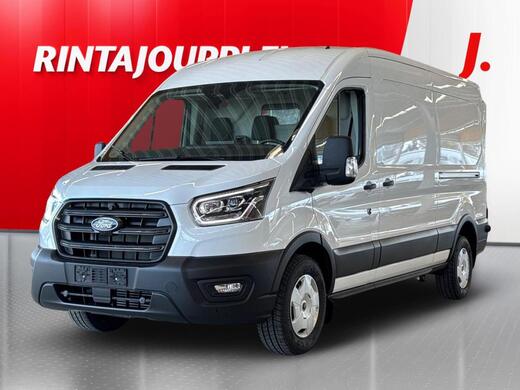 heti ajoon Ford Transit
