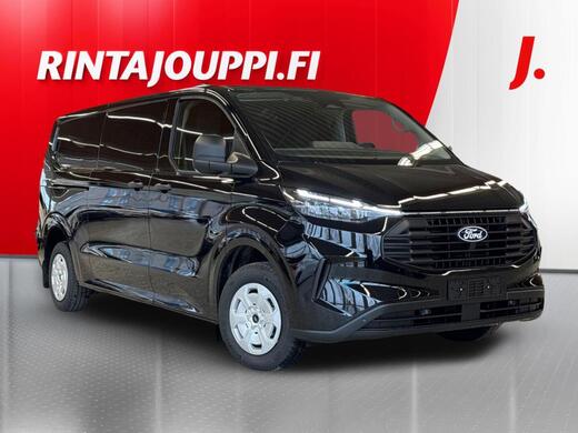 heti ajoon Ford Transit Custom