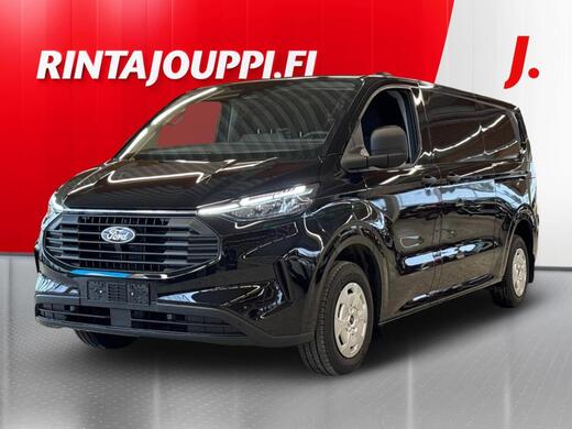 heti ajoon Ford Transit Custom
