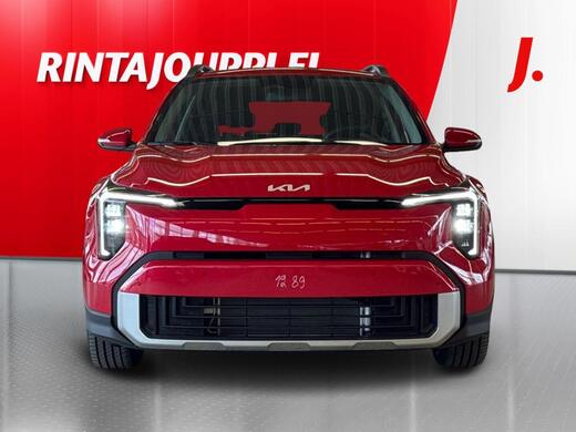 heti ajoon Kia Stonic