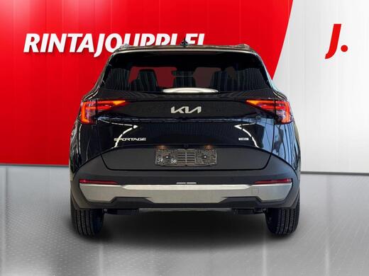 heti ajoon Kia Sportage