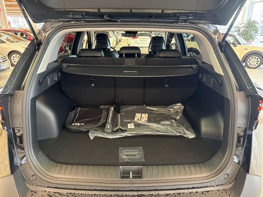 heti ajoon Kia Sportage