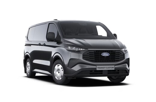 heti ajoon Ford Transit Custom