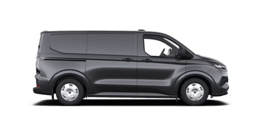 heti ajoon Ford Transit Custom