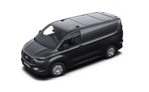heti ajoon Ford Transit Custom