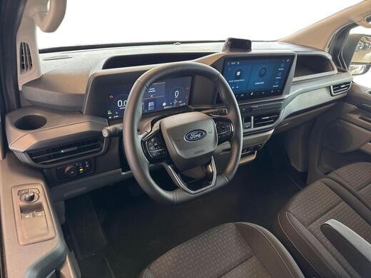 heti ajoon Ford Transit Custom
