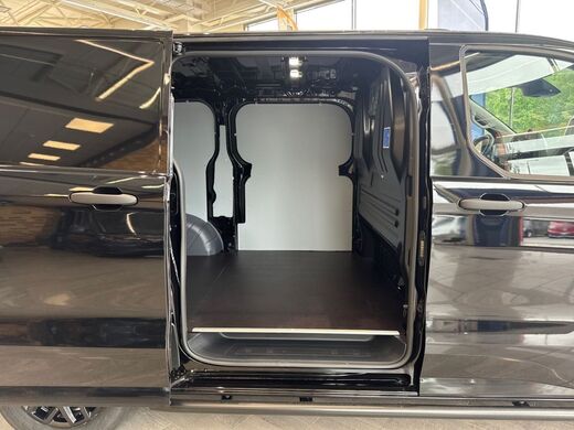heti ajoon Ford Transit Custom