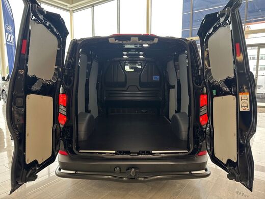 heti ajoon Ford Transit Custom