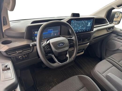 heti ajoon Ford Transit Custom