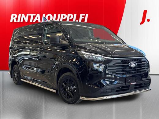 heti ajoon Ford Transit Custom