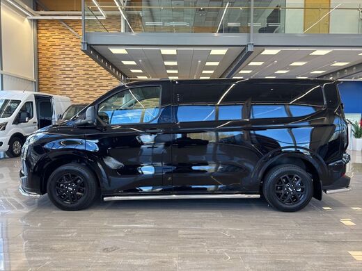heti ajoon Ford Transit Custom
