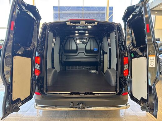 heti ajoon Ford Transit Custom