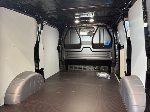 heti ajoon Ford Transit Custom
