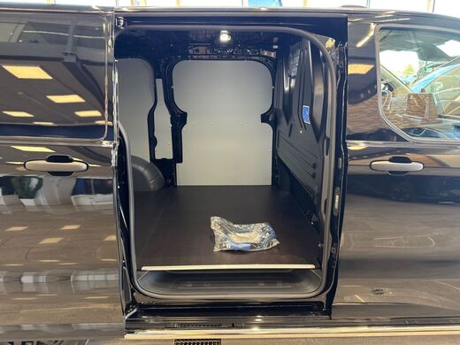 heti ajoon Ford Transit Custom