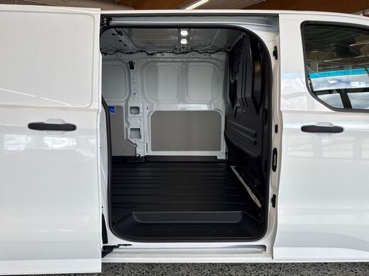 heti ajoon Ford Transit Custom