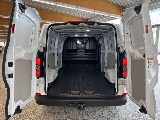 heti ajoon Ford Transit Custom