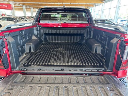 heti ajoon Ford Ranger