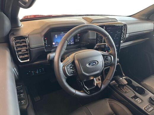 heti ajoon Ford Ranger