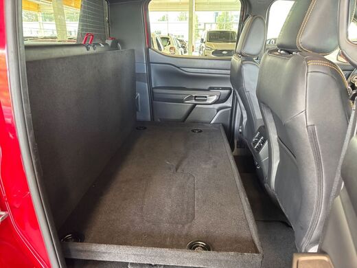 heti ajoon Ford Ranger