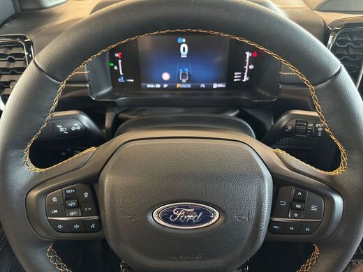 heti ajoon Ford Ranger