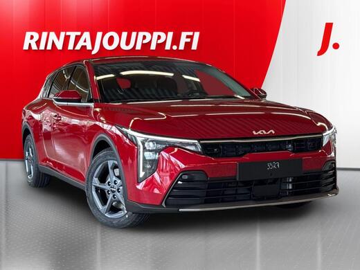 heti ajoon Kia K4
