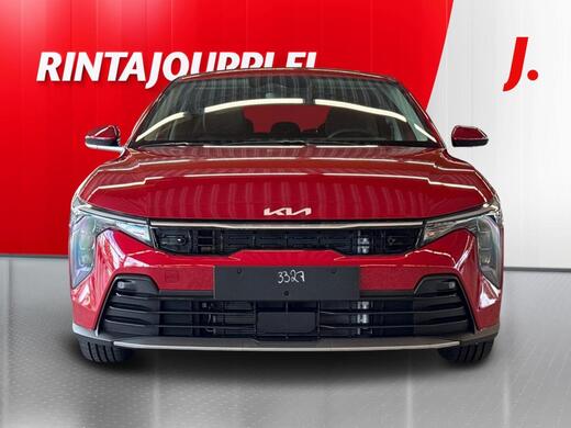 heti ajoon Kia K4