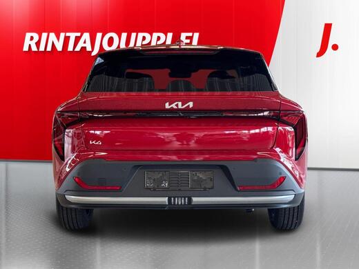 heti ajoon Kia K4